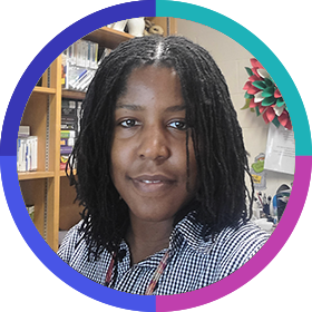 Ruth Guerrier-Pierre